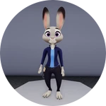 Judy Hopps Morph