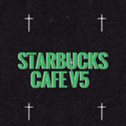 Starbucks Coffee Cafe