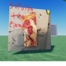 Survive  The Pizza