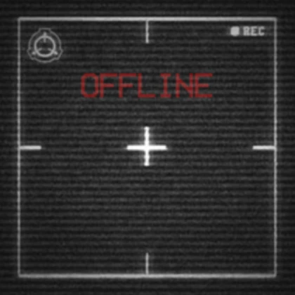SCP Containment Breach Camera Offline