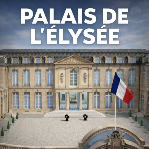 Elysée Palace [RP FR]