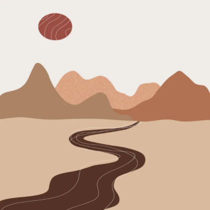 aesthetic mountains sign Roblox decal