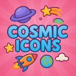 cosmic icons