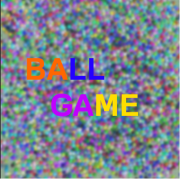 Ball spawn game (Alpha)