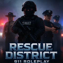 Rescue District: 911 Roleplay