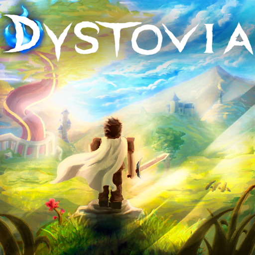 Dystovia  official Roblox game thumbnail