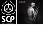 scp dark print