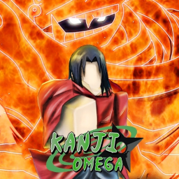 Kanji Omega