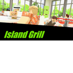 Island grills restaurant