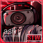 -ash and friends!-