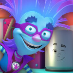 Fixies vs Glitch Boss