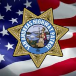 SAHP - San Andreas Highway Patrol