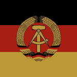 East German State (D.D.R)