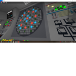 Daneliit's reactor core