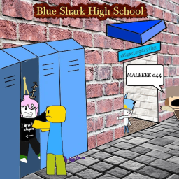 BlueShark High School BSHS (HIRING)