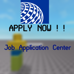 Job Application Center (READ DESC)