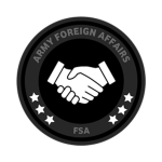Army Foreign Affairs (Reaper's US Army)