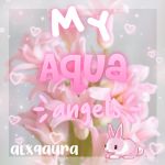 • my aqua angels •