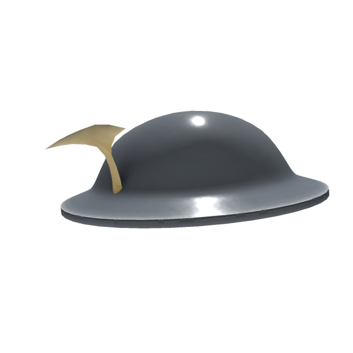 The Flash's Helmet ALT | Jay Garrick { PBR }