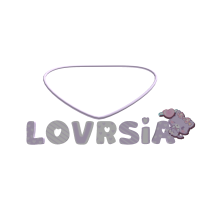 lovrsia necklace ♡