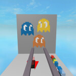 ITS BACK! Original!   Cart Ride into Pacman!!!