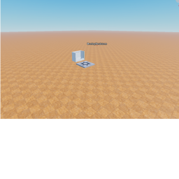 PEE DESERT IN THE MIDDLE OF NOWHERE