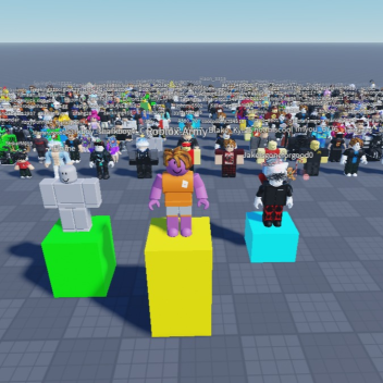 Roblox-Army