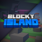 Blocky Island
