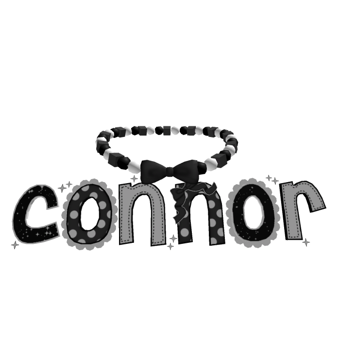 connor necklace
