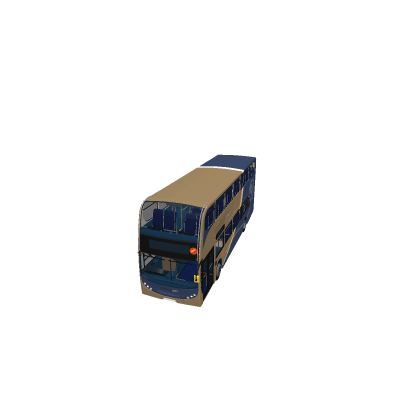 Stagecoach Gold Enviro 400 Scania