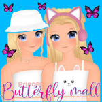 Butterfly mall