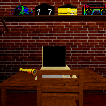 A Mys7erious place