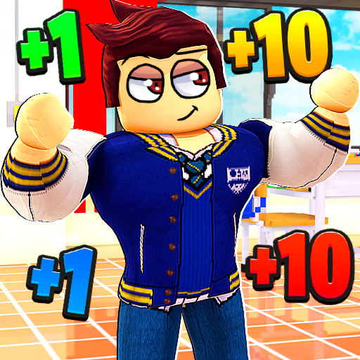 💪 every second you get +1 damage 🤓