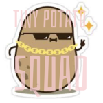 Tiny potatoe squad