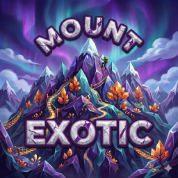 [FREE AVA] Gunung Exotic