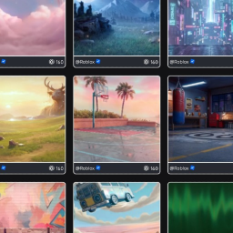 🌠 Avatar Background Viewer