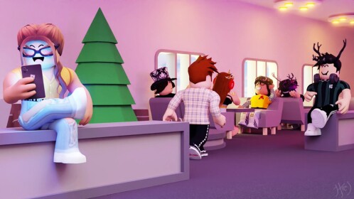 Vibe House!  (W.I.P) 