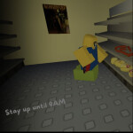 stay up until 9 am[NEW ERA UPDATE]