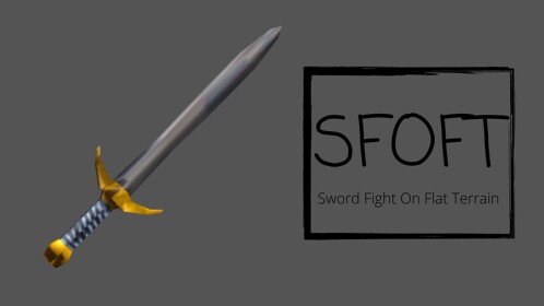 Sword Fight On Flat Terrain (BETA)