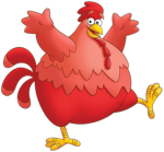 Red Chicken Game!