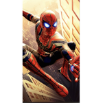 Spiderman he’s awesome