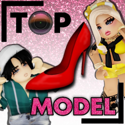 Roblox's Next Top Model 👠 (SINGLE-PLAYER ADDED)