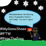 #MyGameShows