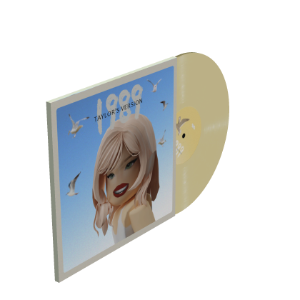 1989 (TV) Sunrise Yellow Vinyl [HANDHELD]