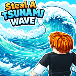 Steal A Tsunami Wave