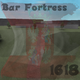 Bar Fortress [RAIDABLE] WIP