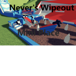 Nevers Wipeout Mini Place Group