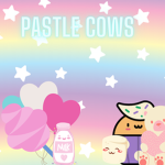 *pastel cows*