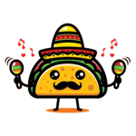 Los tacos hermanos :)