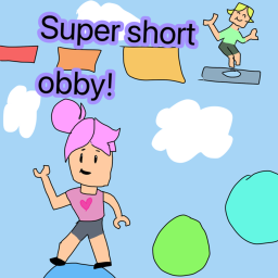 [UPDATE] Super Short Goat Obby!